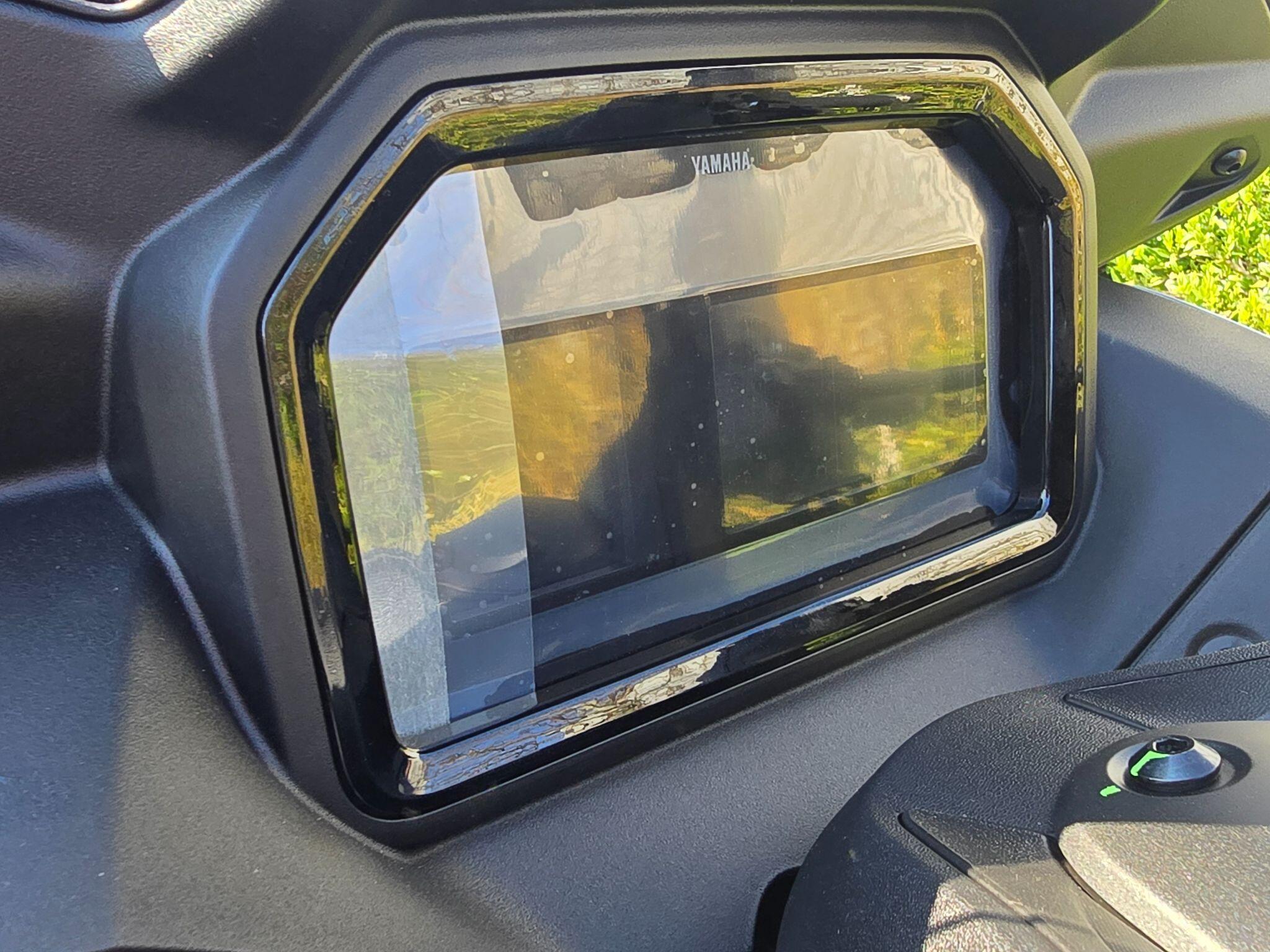 2026 Yamaha 300 TECH MAX CVT V-Belt Euro 5